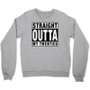 straight outta my twenties Crewneck Sweatshirt