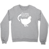 chiken butt Crewneck Sweatshirt