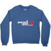 bigfoot nessie 08 Crewneck Sweatshirt