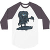 bob spoon 3/4 Sleeve Shirt