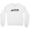 golf evolotions Crewneck Sweatshirt