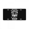Life After Death Mess With My Mom License Plate