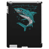 polygon shark iPad 3 and 4 Case