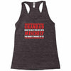 grandad Racerback Tank
