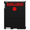 bangladesh international team national country iPad 3 and 4 Case