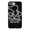 game and watch parody video game iPhone 8 Plus