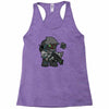 hunter with thorn Racerback Tank