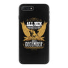 All Men Are Created Equal But Only The Best Are Born In December iPhone 7 Plus Case