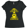 battle bus victory royale Women's Triblend Scoop T-shirt