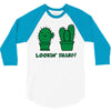 lookin' sharp 3/4 Sleeve Shirt
