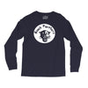 black panthers party black history month political logo Long Sleeve Shirts