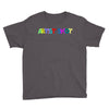 artist shot Youth Tee