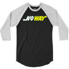 no way 3/4 Sleeve Shirt