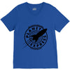 planet express V-Neck Tee