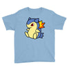 typhlosion pokedoll Youth Tee