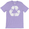 rock paper scissors cycle T-Shirt