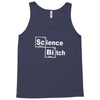 science bitch Tank Top