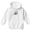scientific paradox goes boink Youth Hoodie