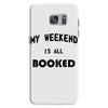 my weekend is all booked (2) Samsung Galaxy S7