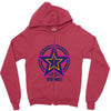 104. zmog 033 Zipper Hoodie