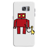 bird powered robot Samsung Galaxy S7
