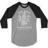 white lotus 3/4 Sleeve Shirt