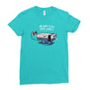 nesmo Ladies Fitted T-Shirt