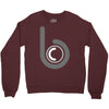 boards of canada logo Crewneck Sweatshirt