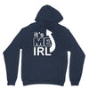 me irl Unisex Hoodie