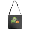 limited haloween Adjustable Strap Totes
