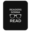 reading pun humor Mousepad