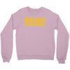 boob trick Crewneck Sweatshirt