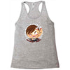 lest rock Racerback Tank