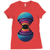 saving hope Ladies Fitted T-Shirt