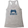 sports Racerback Tank