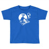 dj et hacke musik Toddler T-shirt