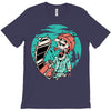 skullchain saw T-Shirt