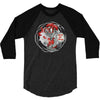 nerd boy 3/4 Sleeve Shirt