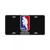 nka License Plate
