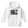 get crunk Youth Hoodie