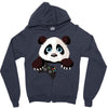 Gamer Panda Zipper Hoodie