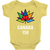 Canada 150th Anniversary Baby Onesie