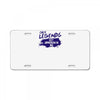 legends get admission in du License Plate