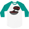ramen ya! 3/4 Sleeve Shirt