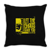 the chaos best trending Throw Pillow