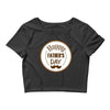 HAPPY FATHER DAY Crop Top
