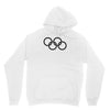 olympic rings Unisex Hoodie