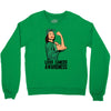 liver cancer awareness can do it Crewneck Sweatshirt