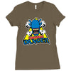 dangerr v2 Ladies Fitted T-Shirt