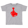 joystick game Toddler T-shirt
